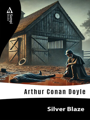 cover image of Silver Blaze